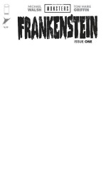 Universal Monsters: Frankenstein #1 (of 4)