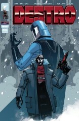 Destro #1 (of 5)