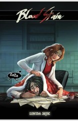 Blood Stain Collected Edition HC, Vol. 1