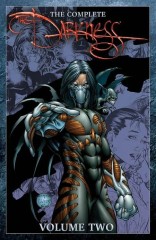 The Complete Darkness HC, Vol. 2