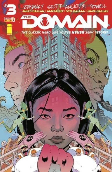 The Domain #3 (of 5)