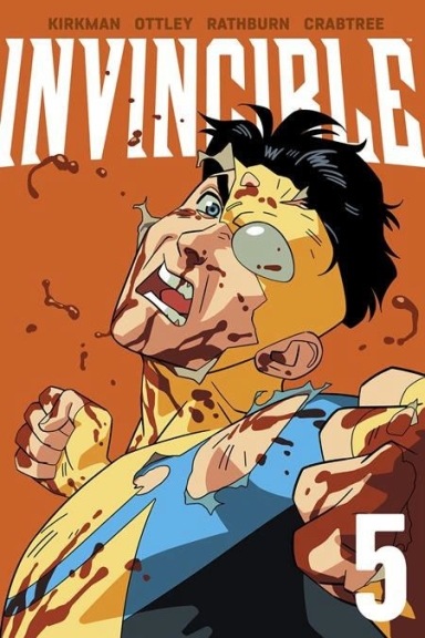 Invincible TP New Edition, Vol. 5