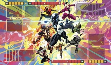 The Massive-Verse Fcg: Playmat