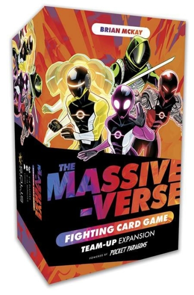The Massive-Verse Fcg: Team-Up Expansion