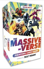 The Massive-Verse Fighting Card Game