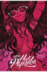 Mirka Andolfos Hot Paprika Omnibus HC