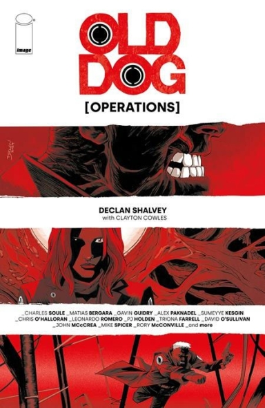 Old Dog Operations One-Shot