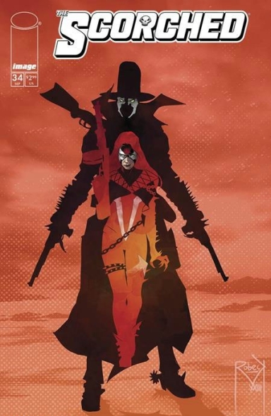 Spawn: The Scorched #34