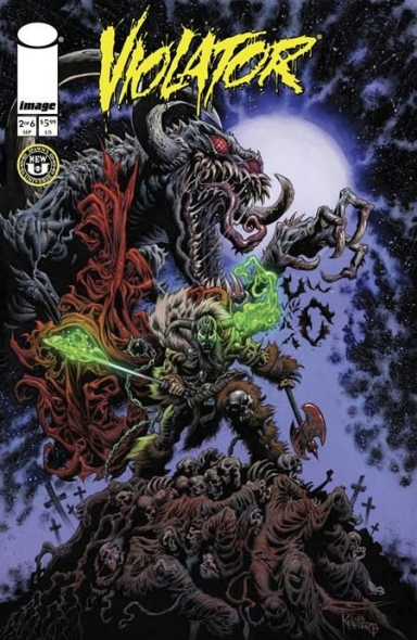 Spawn: Violator #2 (of 6)