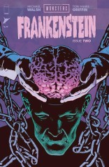 Universal Monsters: Frankenstein #2 (of 4)