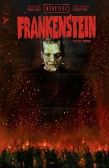Universal Monsters: Frankenstein #2 (of 4)