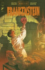 Universal Monsters: Frankenstein #2 (of 4)
