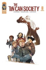 The Tin Can Society #1 (of 9)