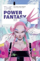The Power Fantasy #2