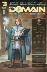 The Domain #3 (of 5)