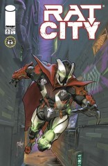 Spawn: Rat City #6