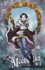 Lady Mechanika The Devil in the Lake #1 (of 4)