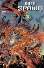 King Spawn #38