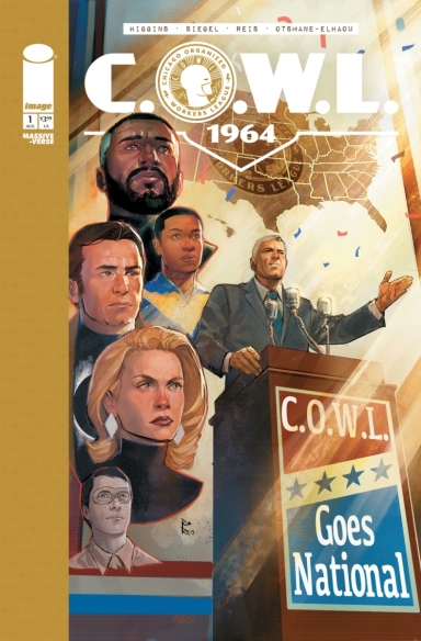 C.O.W.L. 1964 #1 (of 4)