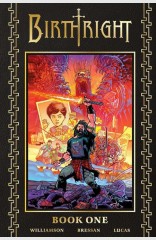 Birthright Deluxe Edition HC, Vol. 1