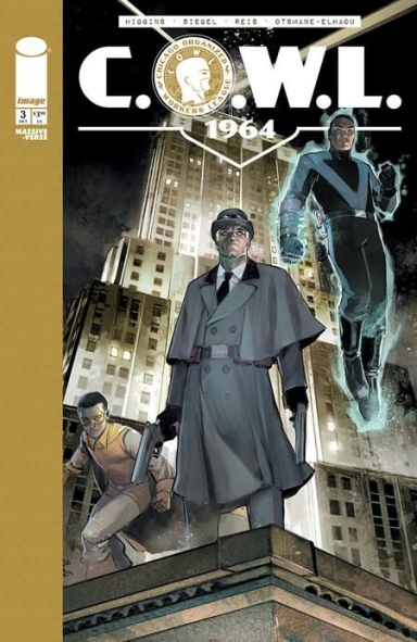 C.O.W.L. 1964 #3 (of 4)