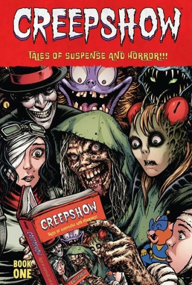 Creepshow Deluxe Edition HC, Vol. 1