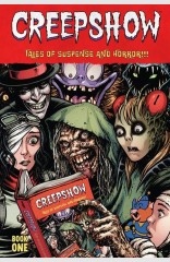 Creepshow Deluxe Edition HC, Vol. 1
