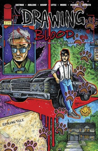 Drawing Blood #7 (of 12)