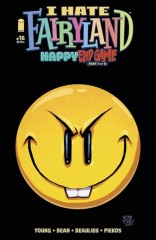 I Hate Fairyland #16
