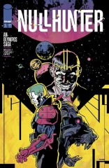 Nullhunter #1 (of 12)