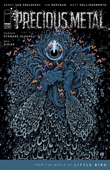 Precious Metal #5 (of 6)