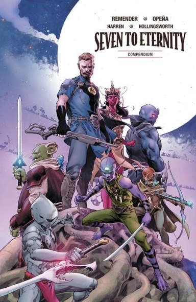 Seven To Eternity Compendium TP, Vol. 1