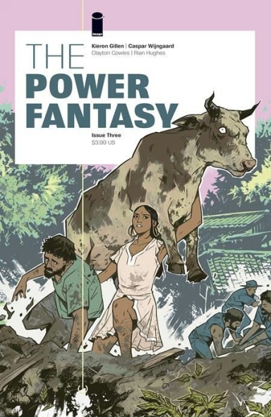 The Power Fantasy #3