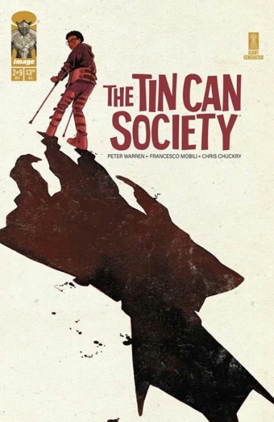 The Tin Can Society #2 (of 9)