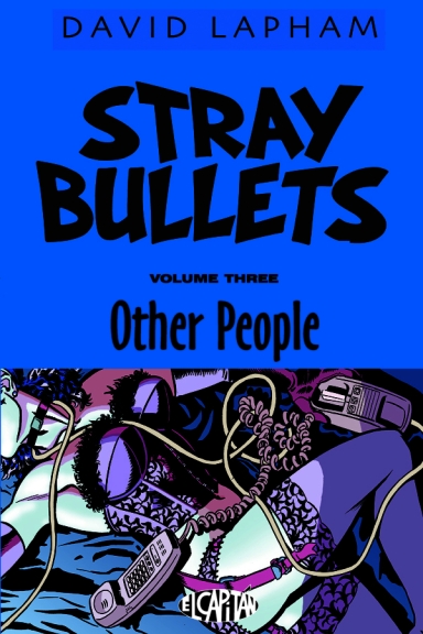 Stray Bullets, Vol. 3: Other People TP