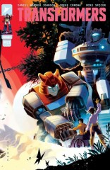 Transformers #11