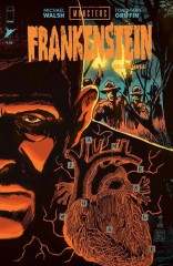 Universal Monsters Frankenstein #3 (of 4)