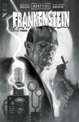 Universal Monsters Frankenstein #3 (of 4)