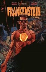 Universal Monsters Frankenstein #3 (of 4)