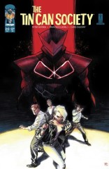 The Tin Can Society #2 (of 9)