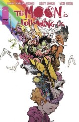 The Moon is Following Us #2 (of 10)