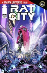 Spawn: Rat City #7