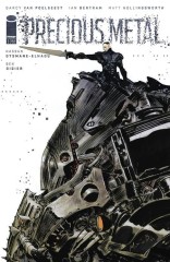 Precious Metal #5 (of 6)