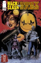 Hack Slash Body Bags #1 (of 4)