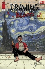 Drawing Blood #7 (of 12)