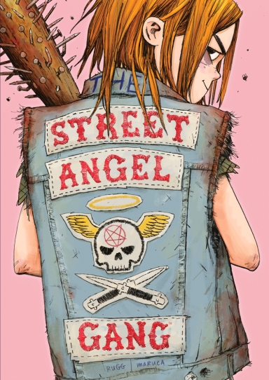 The Street Angel Gang HC