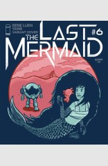 The Last Mermaid #6