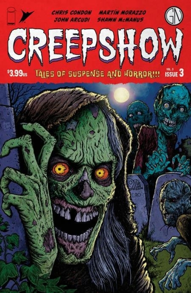 Creepshow #3 (of 5)