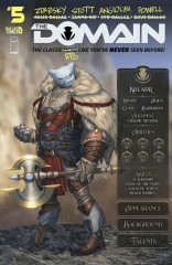 The Domain #5 (of 5)