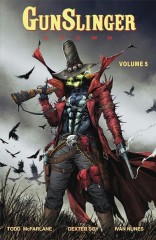 Gunslinger Spawn TP, Vol. 5